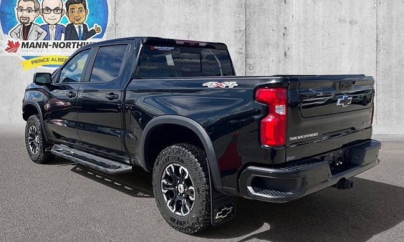 2022 Chevrolet Silve...