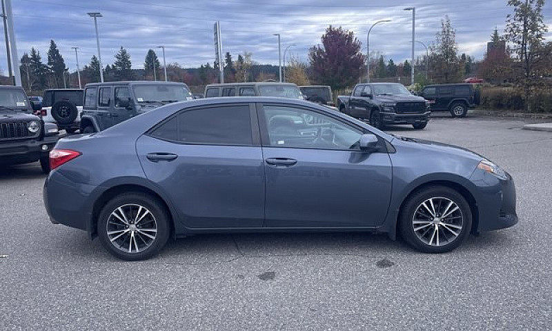 2017 Toyota Corolla...