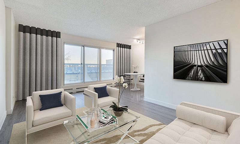 The Pavilion - 1 Bed...