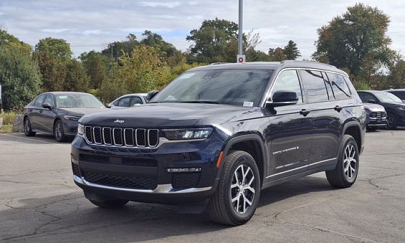 2024 Jeep Grand Cher...