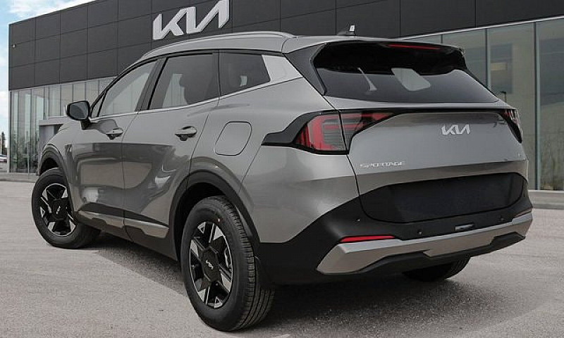 2026 Kia Sportage Lx...