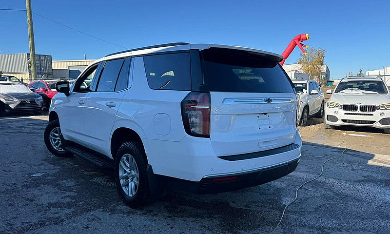 2024 Chevrolet Tahoe...