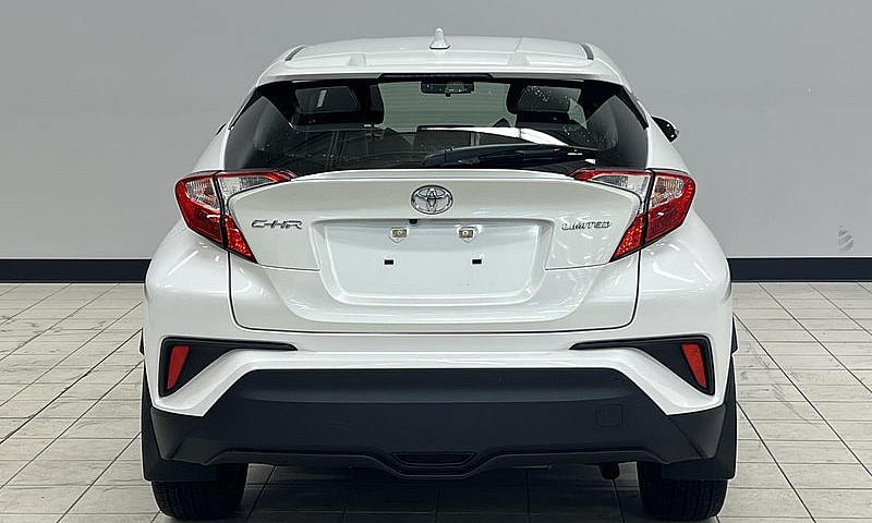 2021 Toyota C-Hr Lim...