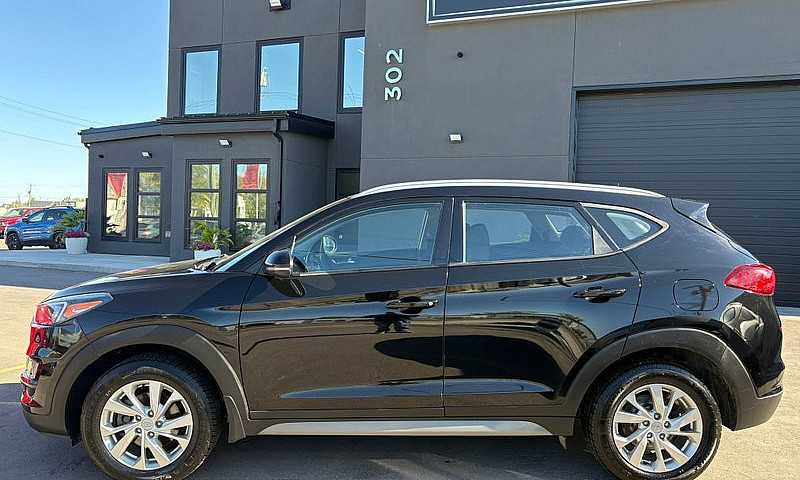 2019 Hyundai Tucson ...