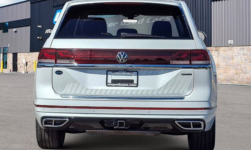 2024 Volkswagen Atla...