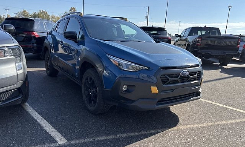 2024 Subaru Crosstre...