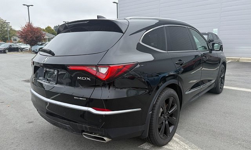 2023 Acura Mdx Plati...
