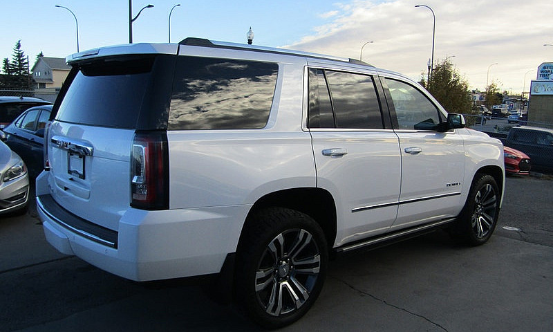 2019 Gmc Yukon 6.2 L...