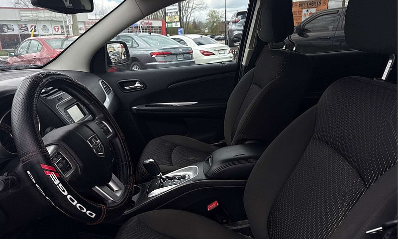 2012 Dodge Journey S...