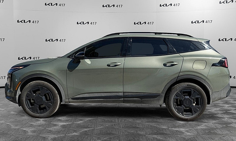 2026 Kia Sportage X-...