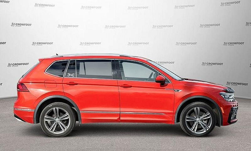 2018 Volkswagen Tigu...