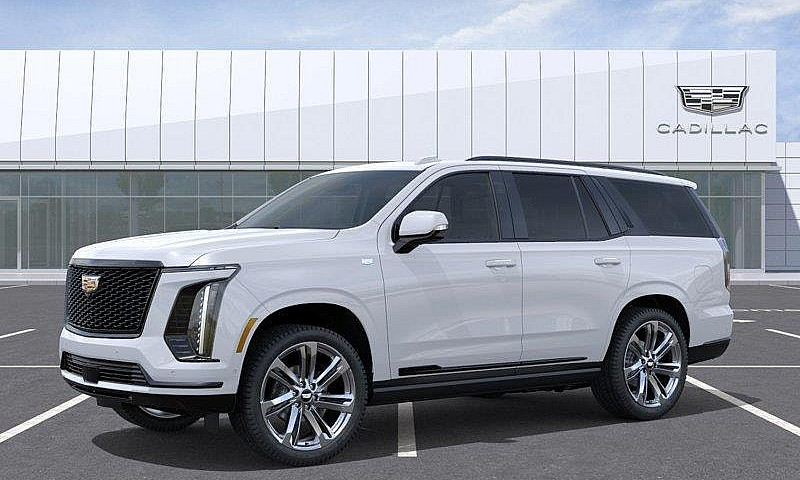2026 Cadillac Escala...