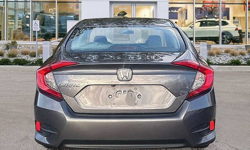 2018 Honda Civic Sed...
