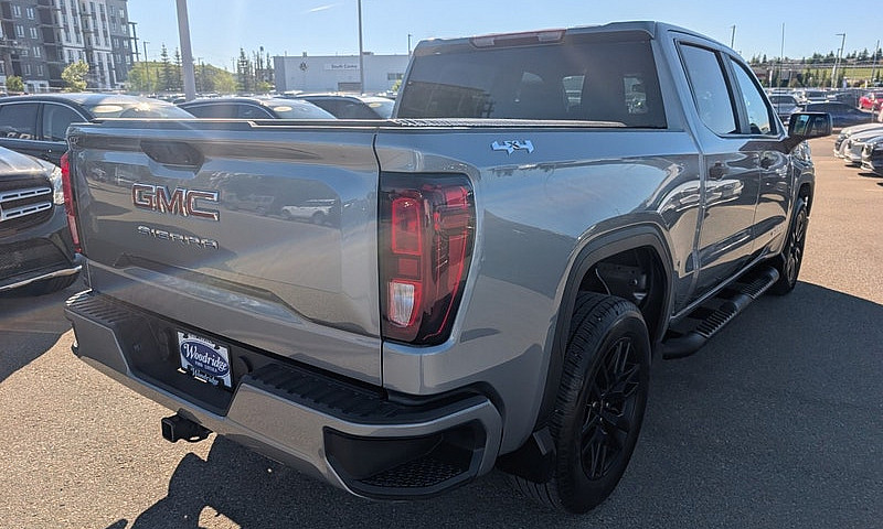 2024 Gmc Sierra 1500...