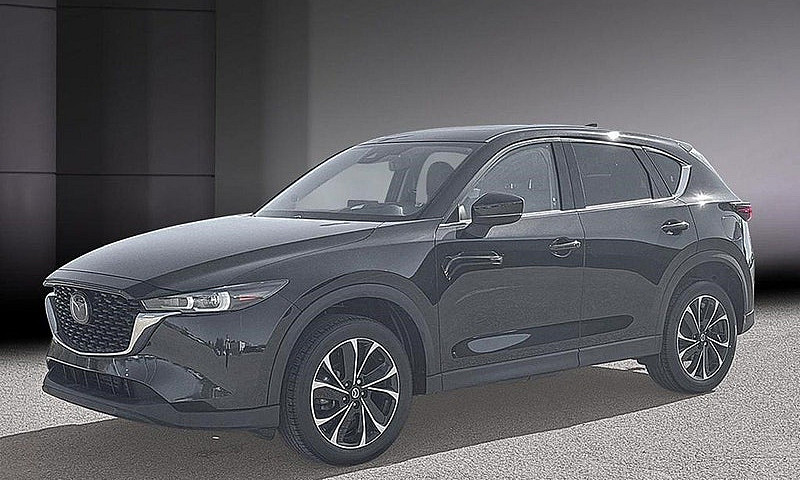 2022 Mazda Cx-5 Gran...
