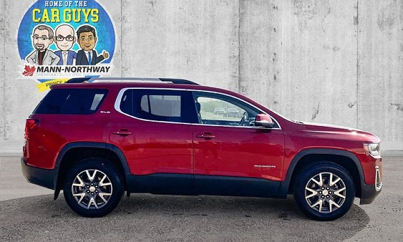 2023 Gmc Acadia Sle ...