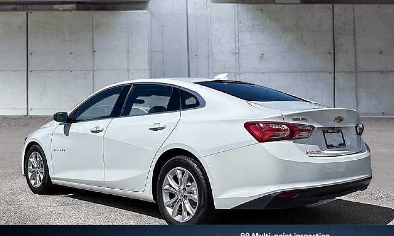 2021 Chevrolet Malib...