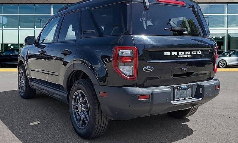 2025 Ford Bronco Spo...
