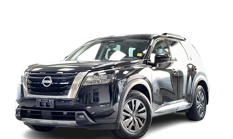 2024 Nissan Pathfind...