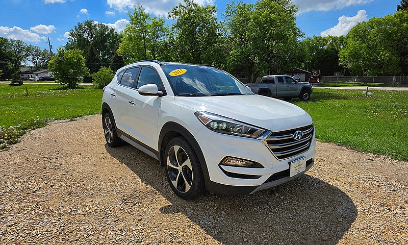 2017 Hyundai Tucson ...