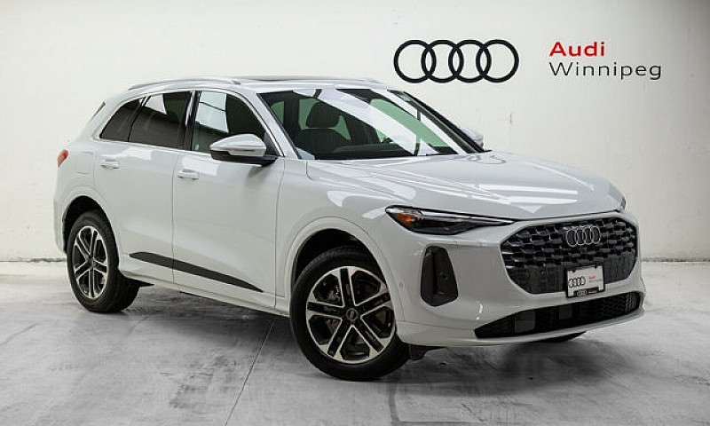 2025 Audi Q5 Progres...