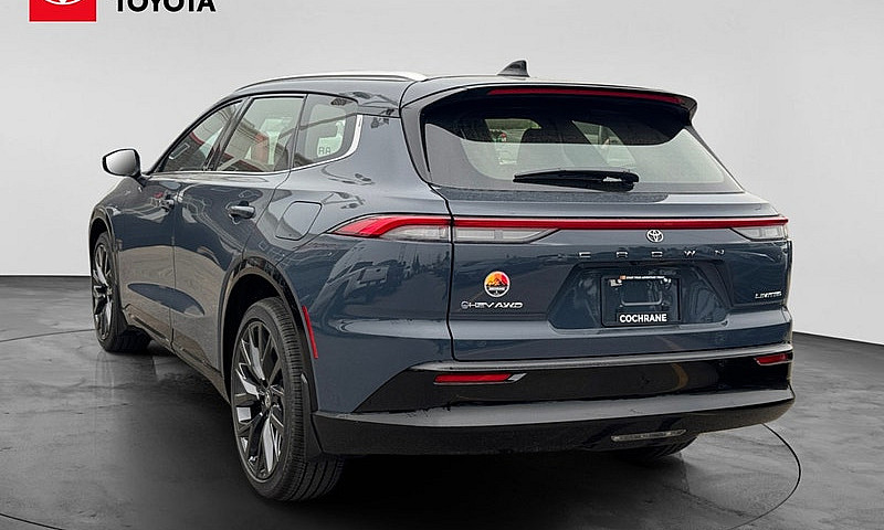 2026 Toyota Crown Si...