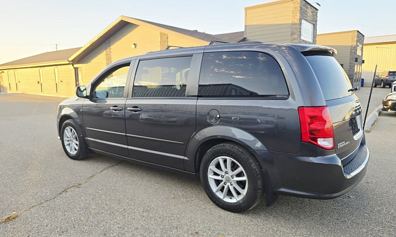 2016 Dodge Grand Car...