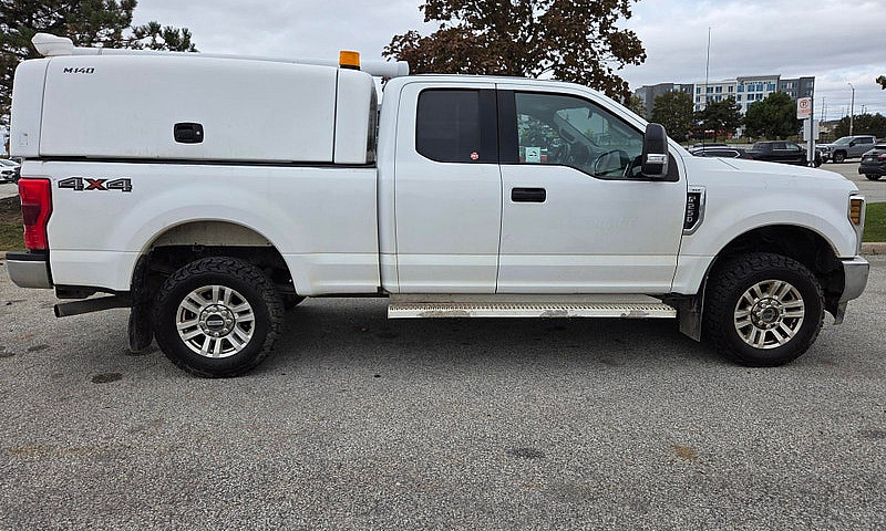 2018 Ford Super Duty...
