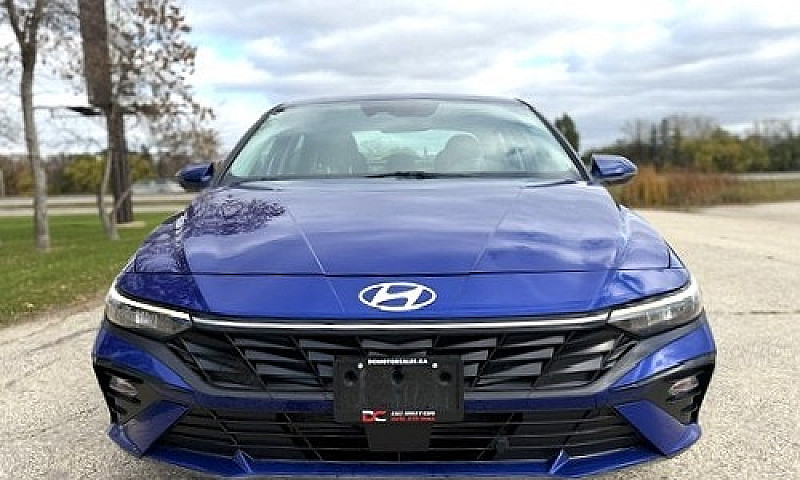2024 Hyundai Elantra...