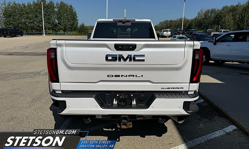 2024 Gmc Sierra 3500...
