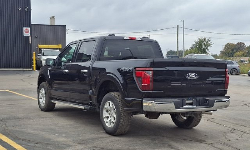 2025 Ford F-150 Xlt ...