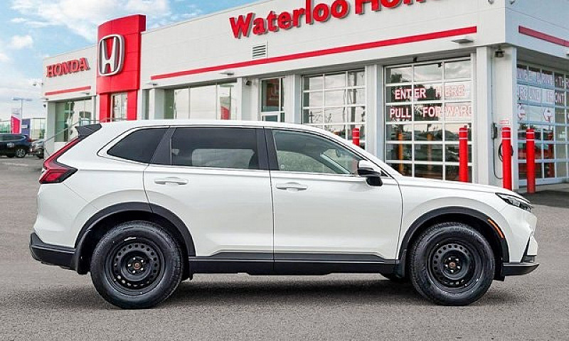 2024 Honda Cr-V Lx-B...