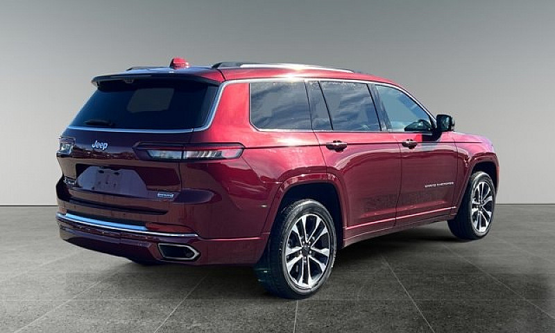 2022 Jeep Grand Cher...