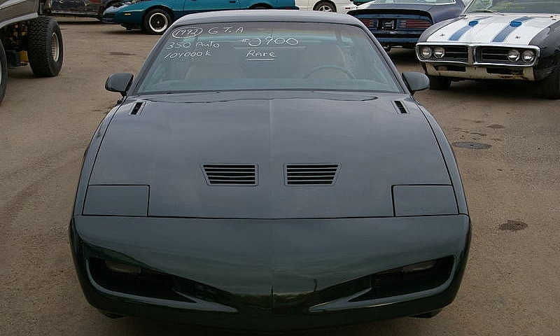 1992 Trans Am Gta 35...
