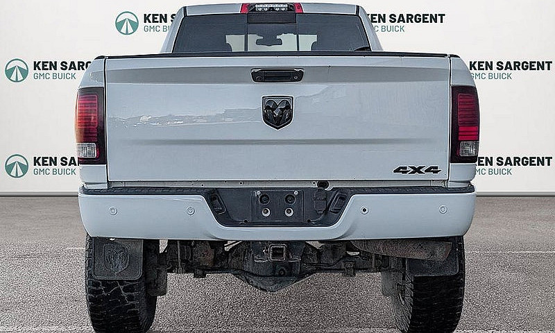 2017 Ram 2500 Larami...