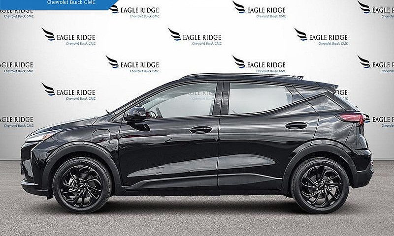 2027 Chevrolet Bolt ...