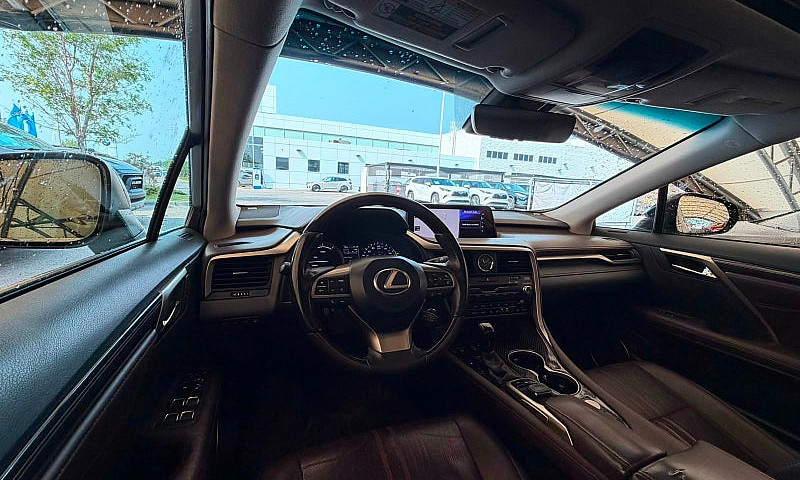 2016 Lexus Rx 450H...