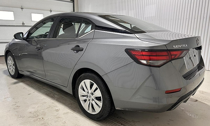 Nissan Sentra S Ba 2...
