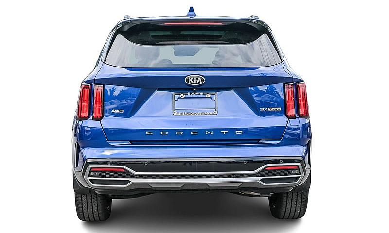 2021 Kia Sorento Sx ...