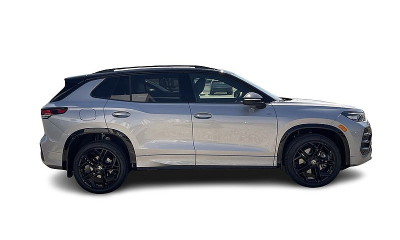 2026 Volkswagen Tigu...