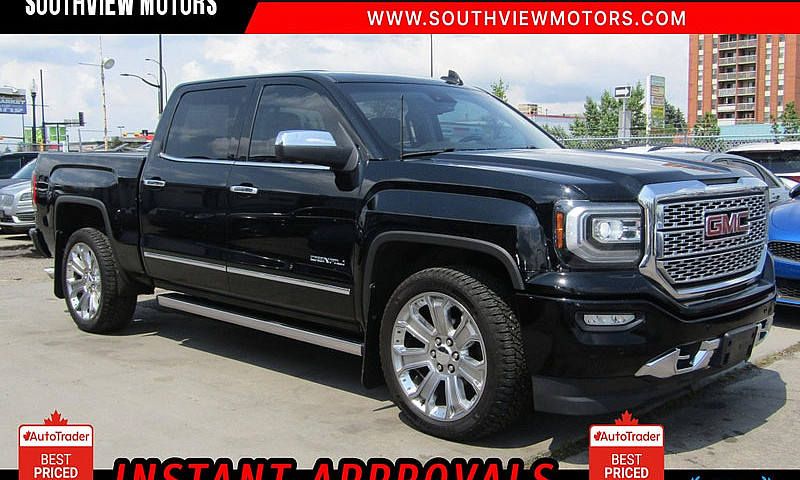 2017 Gmc Sierra 1500...