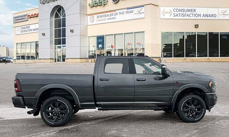 2024 Ram 3500 Limite...