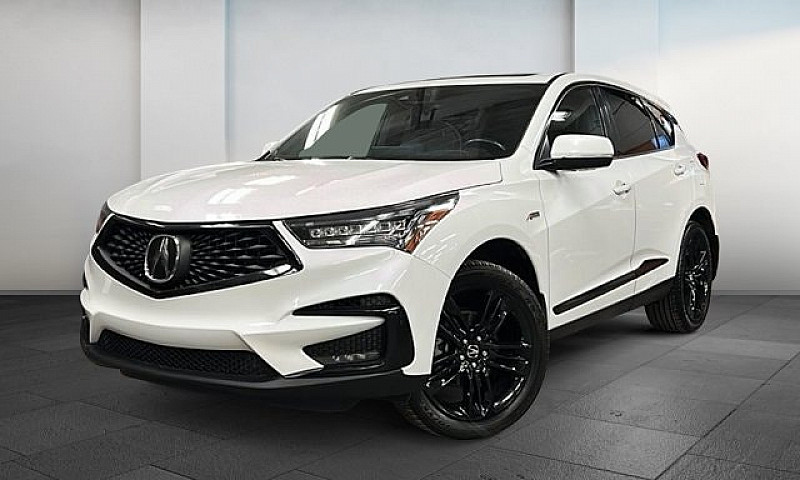 2021 Acura Rdx A-Spe...
