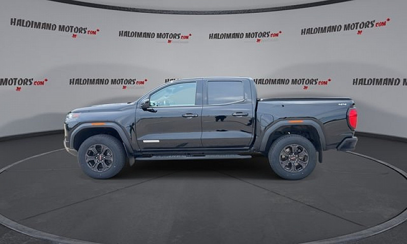 2025 Gmc Canyon Elev...