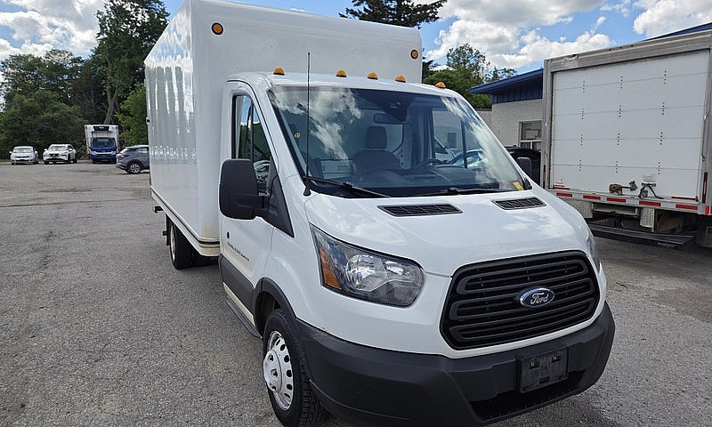 2019 Ford Transit T3...