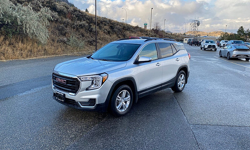 2022 Gmc Terrain Sle...