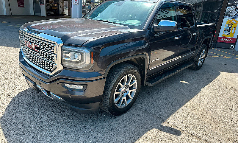 2016 Gmc Sierra 1500...