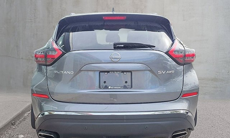 2024 Nissan Murano S...