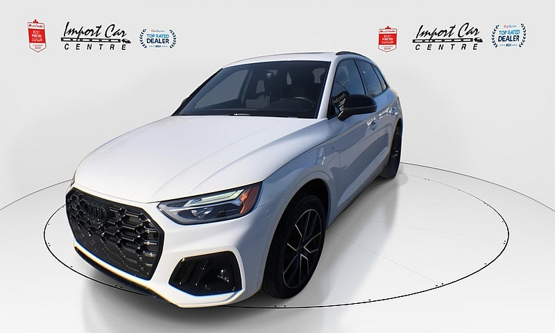2025 Audi Q5 45 Prog...