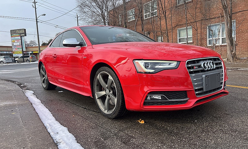 2016 Audi S5 Auto Te...